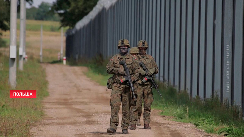 Польские правозащитники обнародовали данные о страшной ситуации в буферной зоне