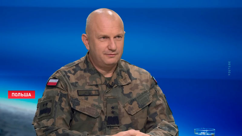 В Польше не нашли прилетевший с территории Украины дрон