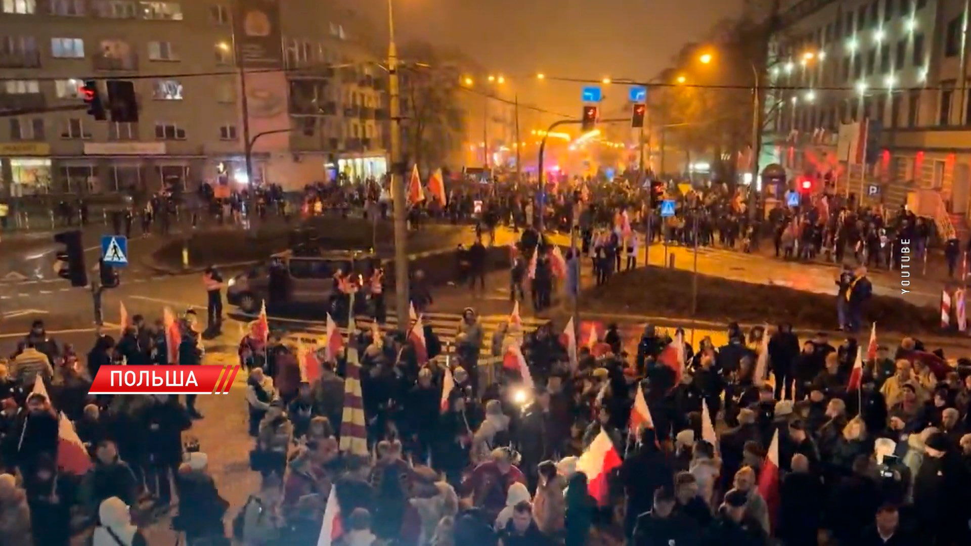 Варшава решила открыть границу под давлением жителей восточных регионов