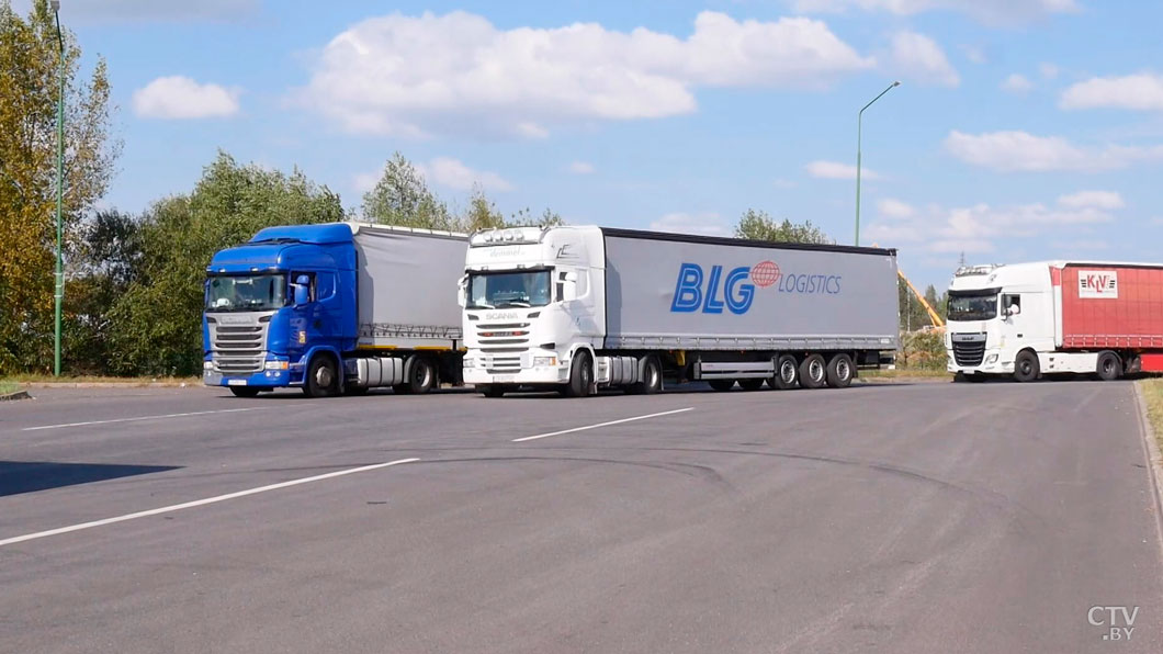 Опять коллапс: польское направление остаётся самым загруженным для водителей-4