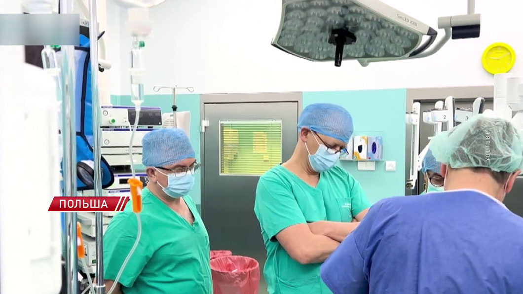 Больницы Польши не справляются с наплывом пациентов с гололёдными травмами-2