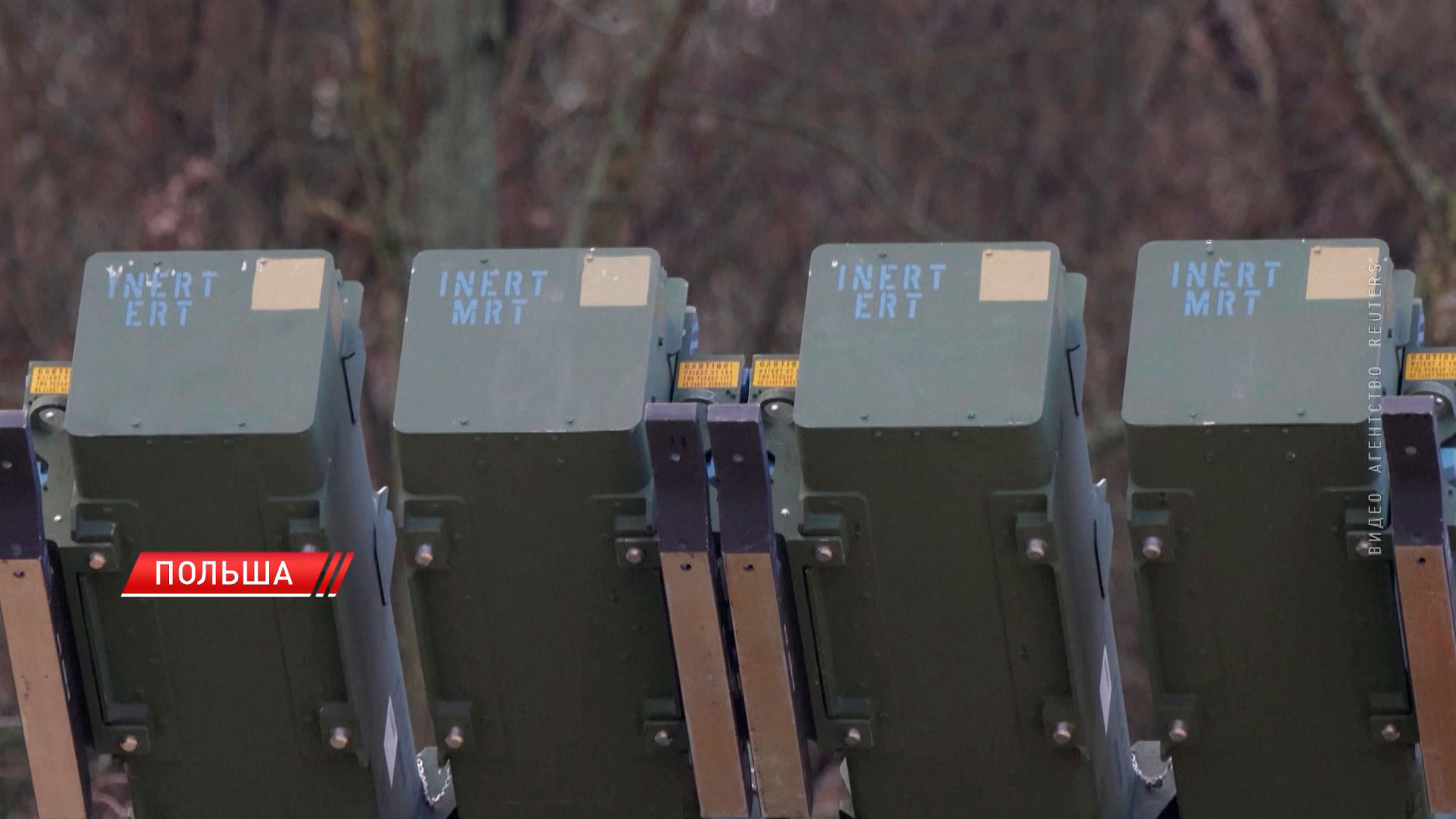 Польша в 2024 году потратила рекордную сумму на оборону