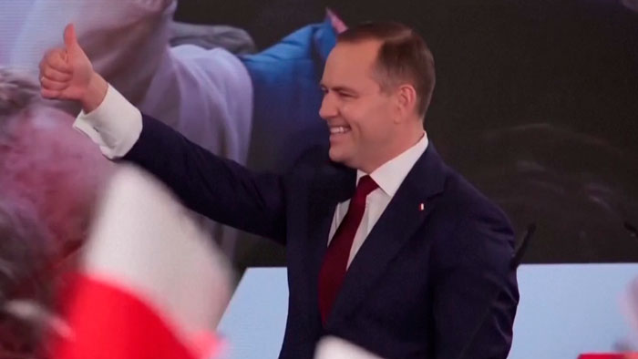 Сможет ли Навроцкий наладить отношения с Киевом? Поляки сомневаются в новом президенте
