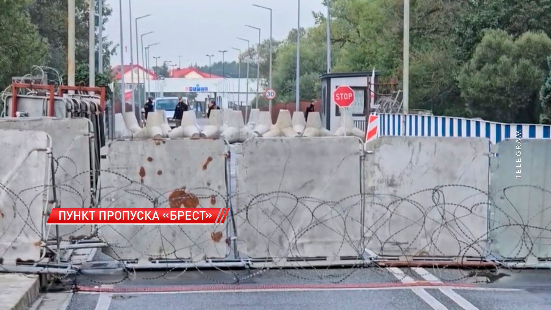 «Польские паны снова чудят». Дзермант о закрытии последнего пункта пропуска на границе с Беларусью-4