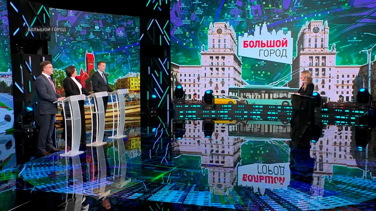 Почему асфальт разрушается зимой? Узнали в «Горремавтодор Мингорисполкома»