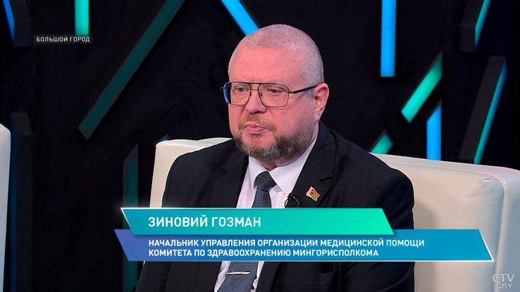 Врачи, фельдшеры и медсёстры – в Минске трудится почти 45 тысяч медицинских работников-2