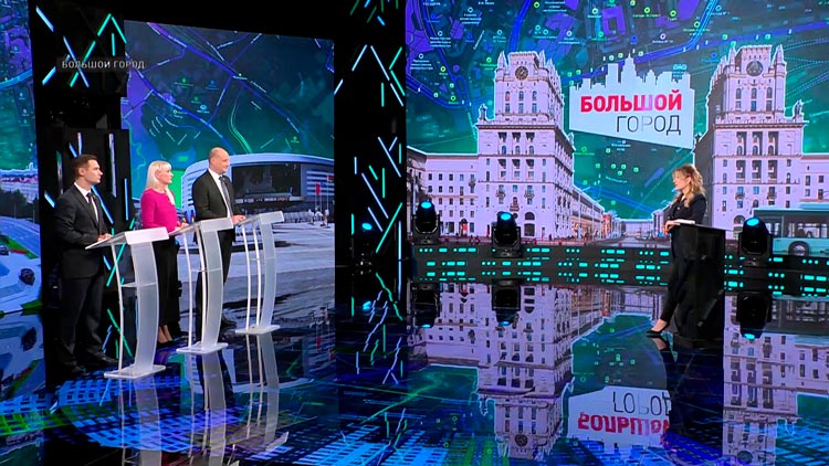 Как благоустроят дворы Минска в 2026 году – узнали в Мингорисполкоме