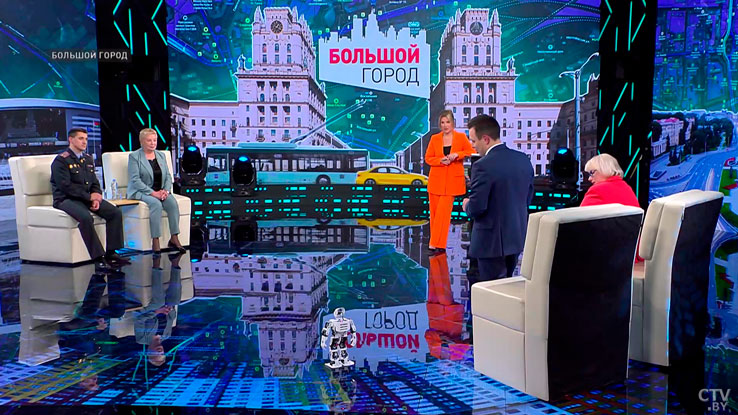 Архитектура, робототехника и не только – какие кружки открыты в Минском дворце детей и молодёжи-6