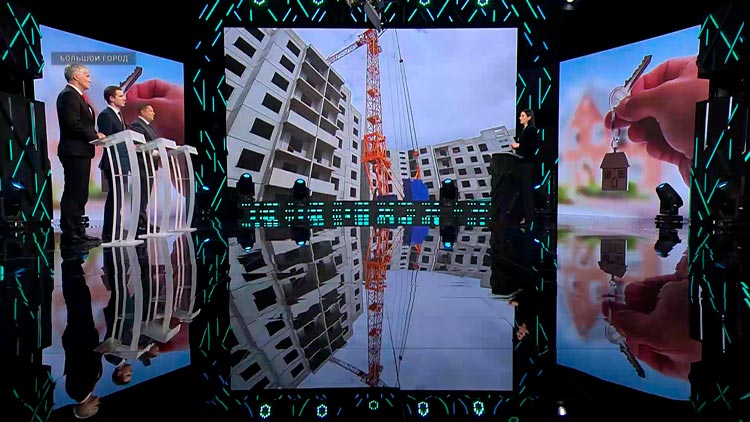 Сколько жилья было построено в Минске в 2025 году – узнали в Мингорисполкоме