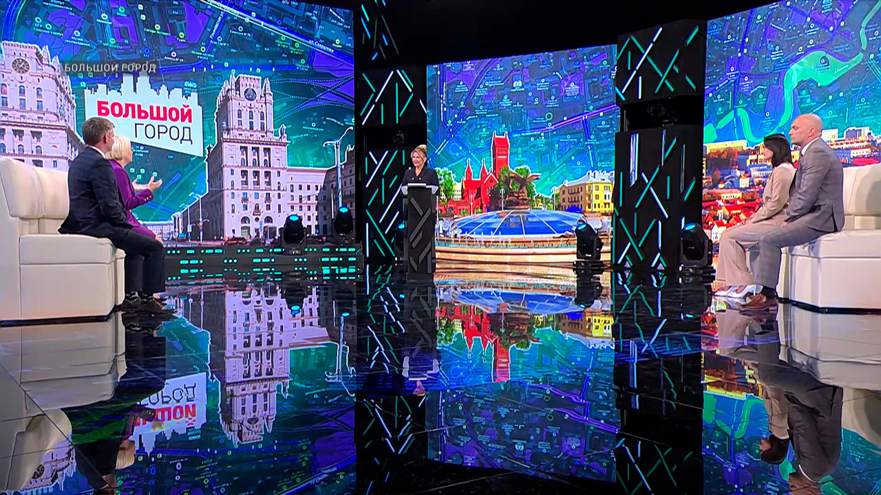 «Дом на колёсах с системой умный дом» – в ноябре 2025 года «МАЗ-Купава» презентует новый фургон