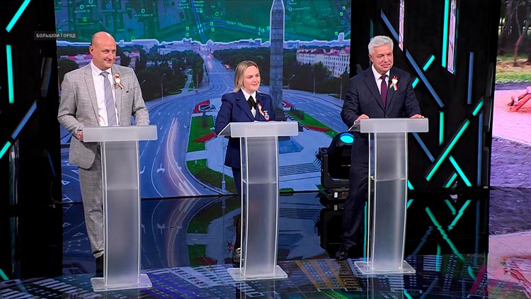 82 площадки – как создавали зоны отдыха в Минске, рассказал эксперт
