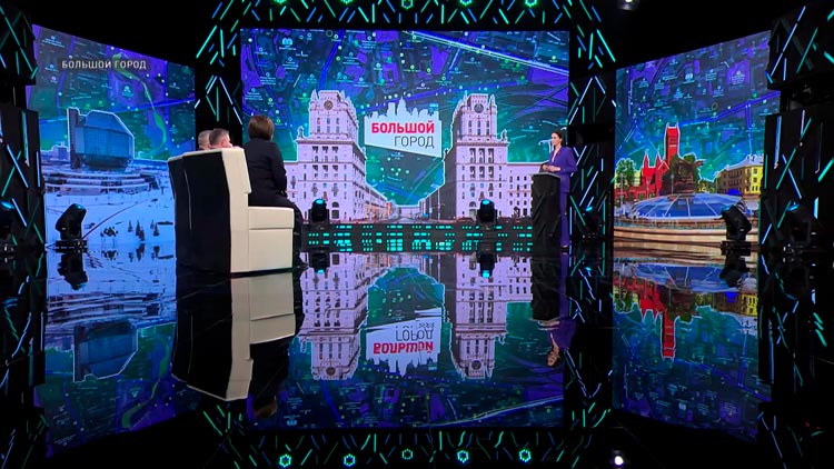 «Контроль за безопасностью во дворах» – как минские коммунальщики справились с холодами и снегопадами