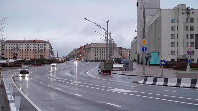 Быстрее на минут 10-15 – минчане поделились впечатлениями о путепроводе на улице Московской