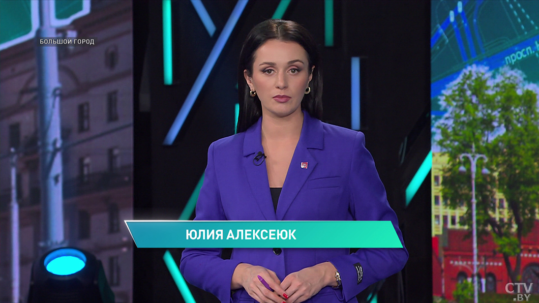 Сколько км дорог отремонтировано в Минске в 2024-м? Рассказал замдиректора «Горремавтодор»-2