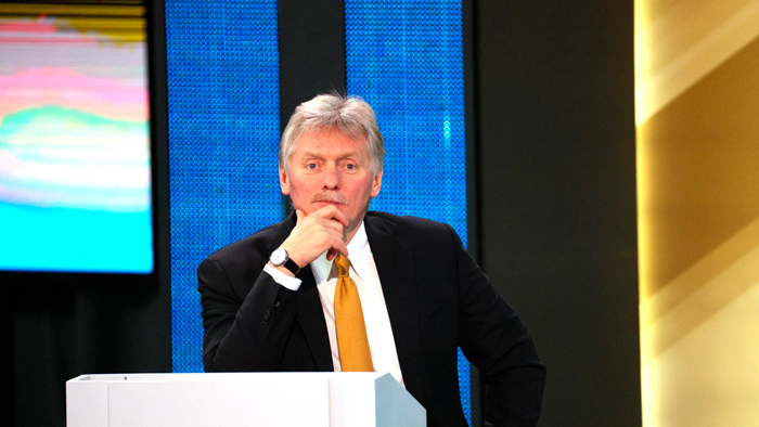 «Очевидно». Песков прокомментировал продолжение поставок оружия США Украине