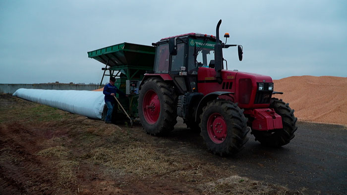 Спрос на услуги созданных по поручению Президента межрайонных мехотрядов высокий Спрос на услуги созданных по поручению Президента межрайонных мехотрядов высокий