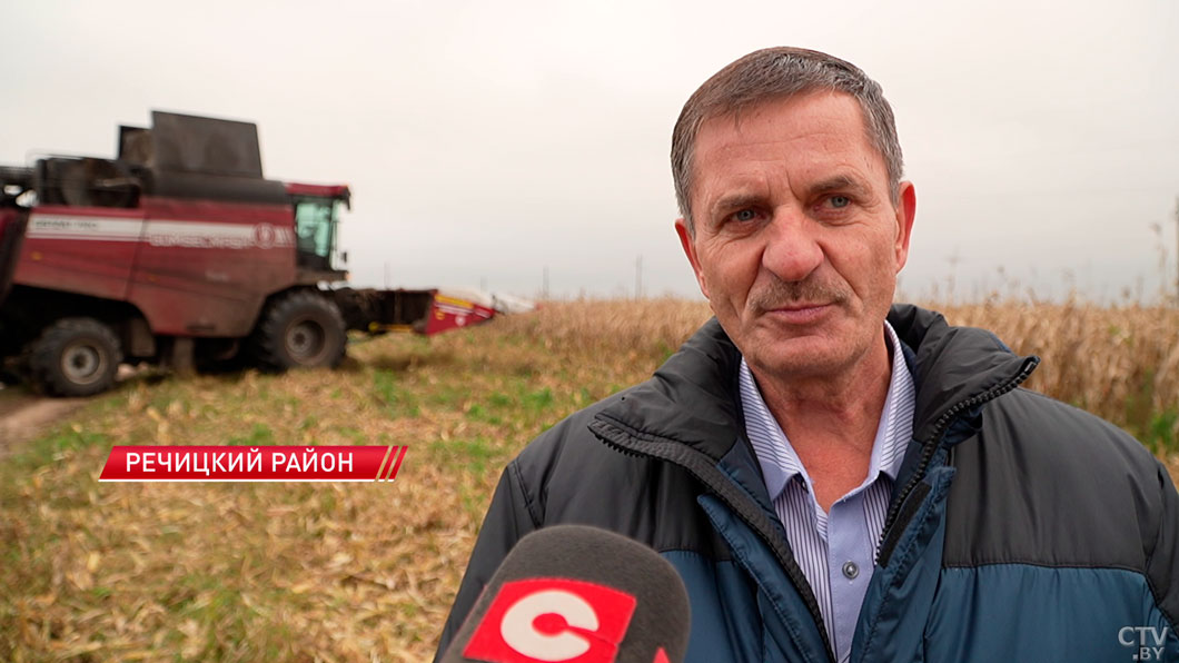 Спрос на услуги созданных по поручению Президента межрайонных мехотрядов высокий-4