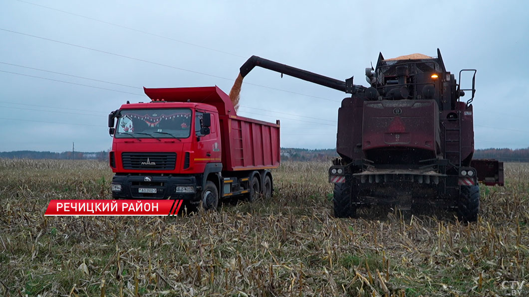 Спрос на услуги созданных по поручению Президента межрайонных мехотрядов высокий-2