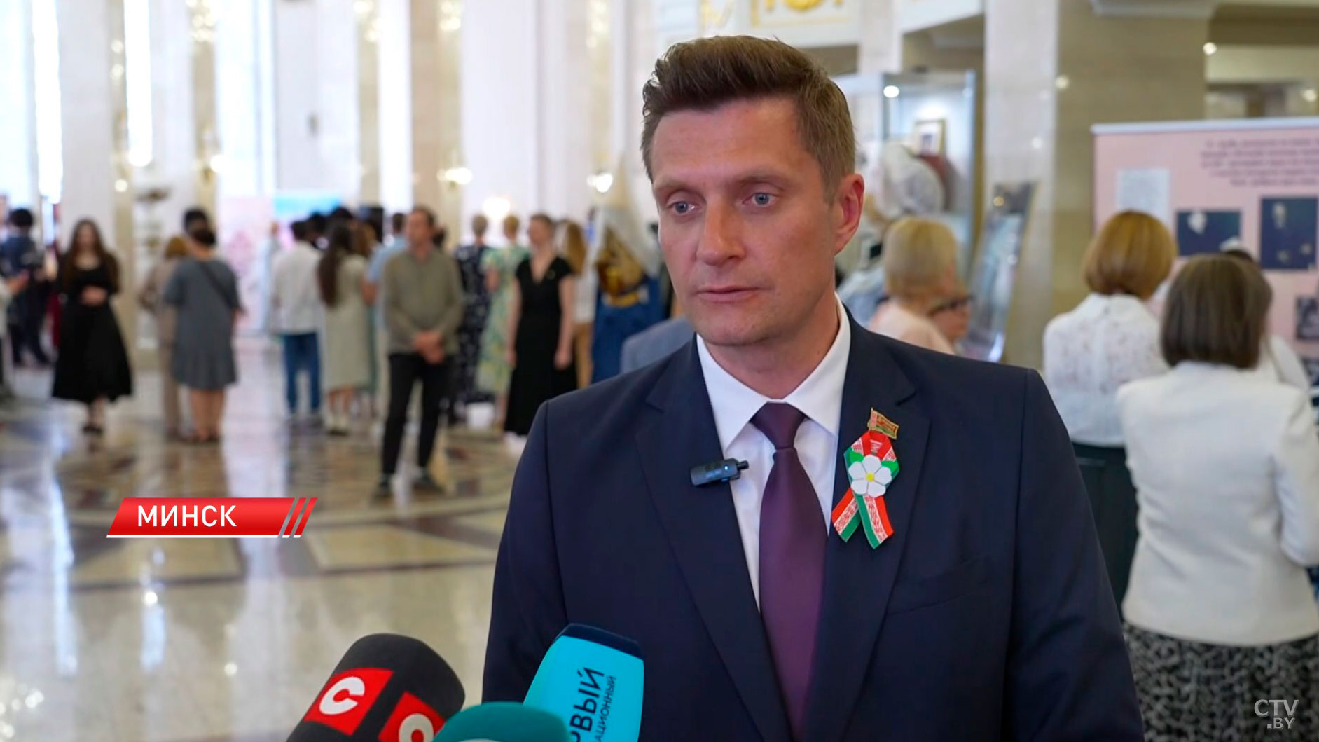 Гала-концерт ко Дню Независимости прошёл в Большом театре Беларуси-4