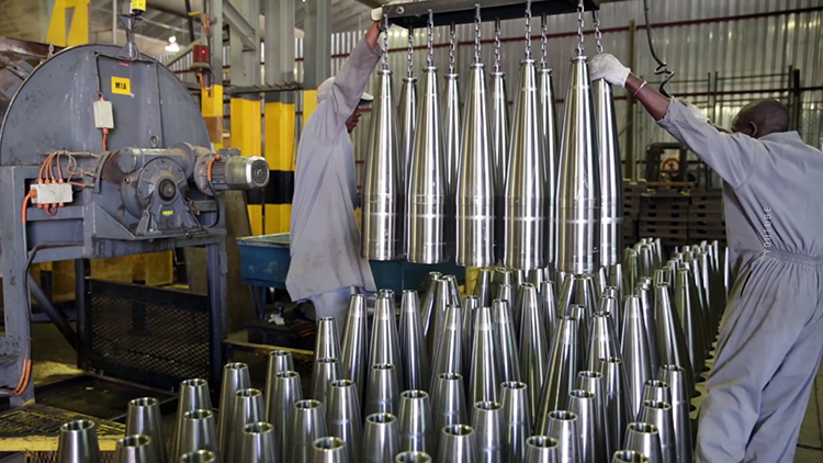 В ЕС хотят увеличить производство оружия в 50 раз для «мира в Европе»