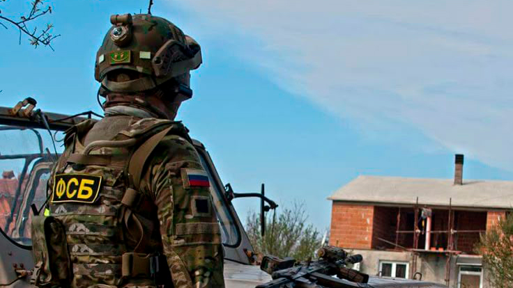 ФСБ РФ предотвратила теракт против одного из высших чиновников России ФСБ РФ предотвратила теракт против одного из высших чиновников России