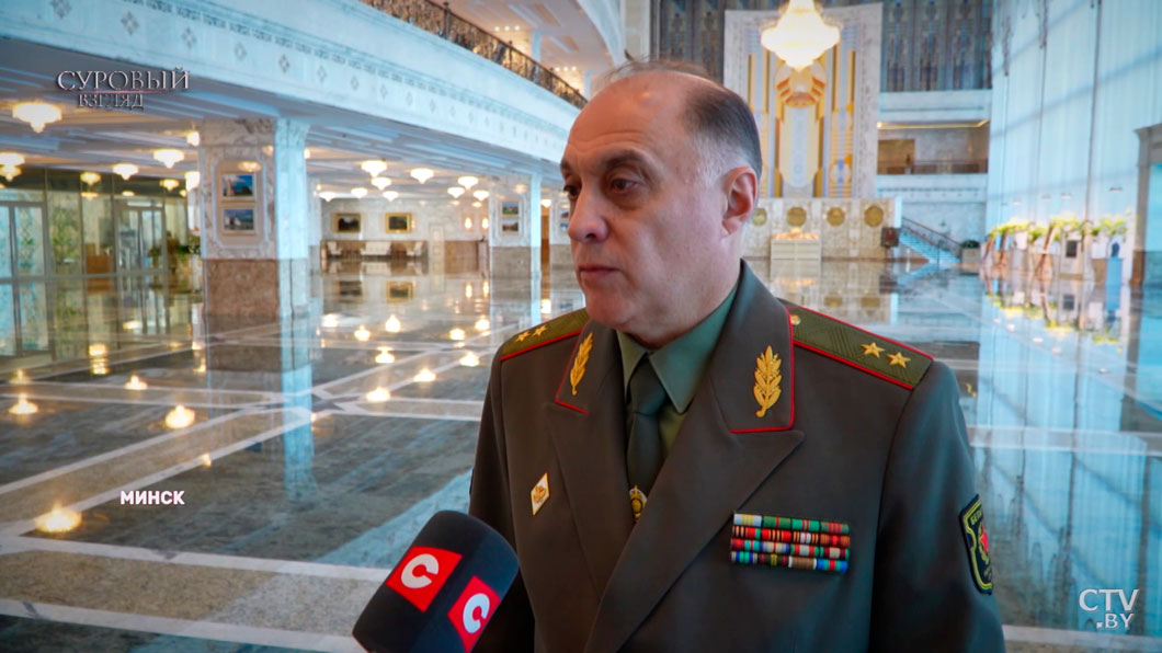 «Не уступают российским аналогам» – Вольфович о белорусских автоматах-2