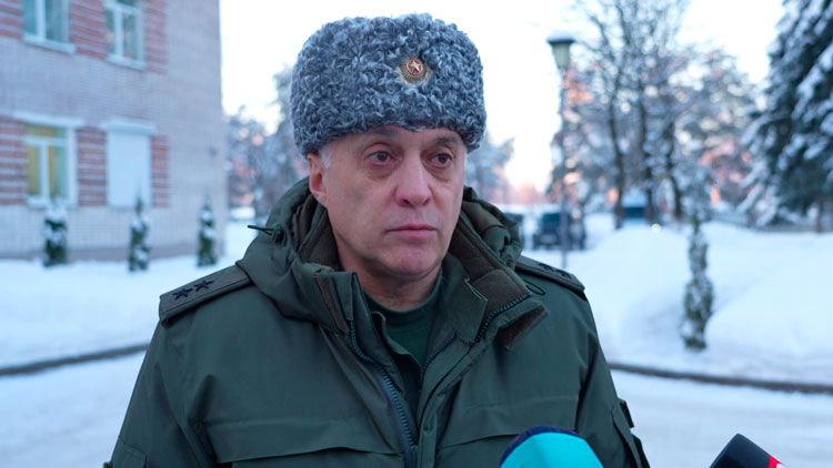 Масштаб значительно выше и привязан к реальным условиям – Вольфович о проверке боеготовности ВС Беларуси