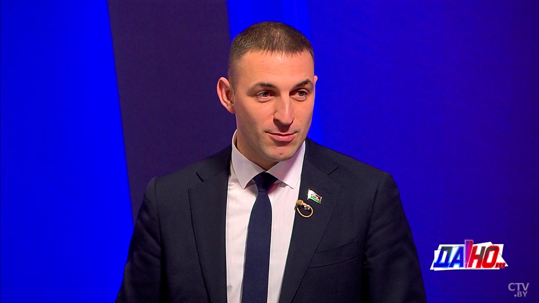 Депутат из Могилёва дал совет молодёжи, как стать успешными-2 Депутат из Могилёва дал совет молодёжи, как стать успешными-2