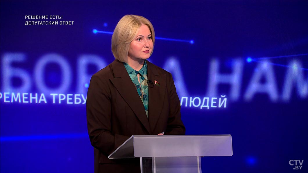 Мингорсовет поддерживает молодых мам! Поговорили с депутатом о помощи женщинам и защитите института семьи -2