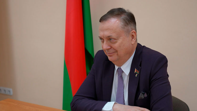 Единый день депутата прошёл в Минске