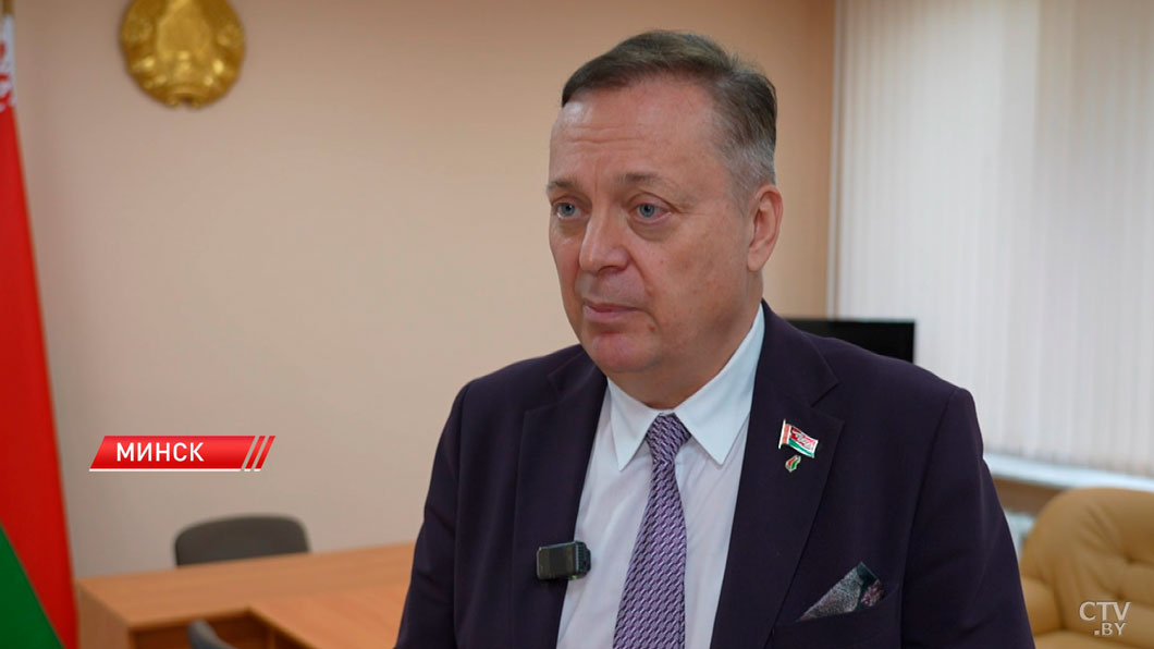 Единый день депутата прошёл в Минске-6