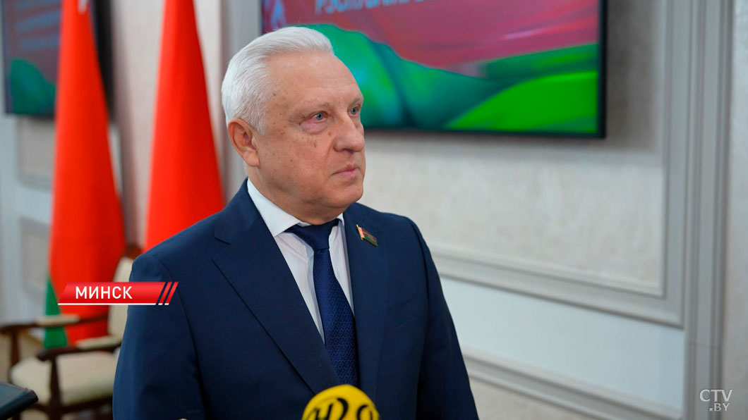 Белорусские парламентарии провели более 120 международных встреч за 2025 год-4 Белорусские парламентарии провели более 120 международных встреч за 2025 год-4