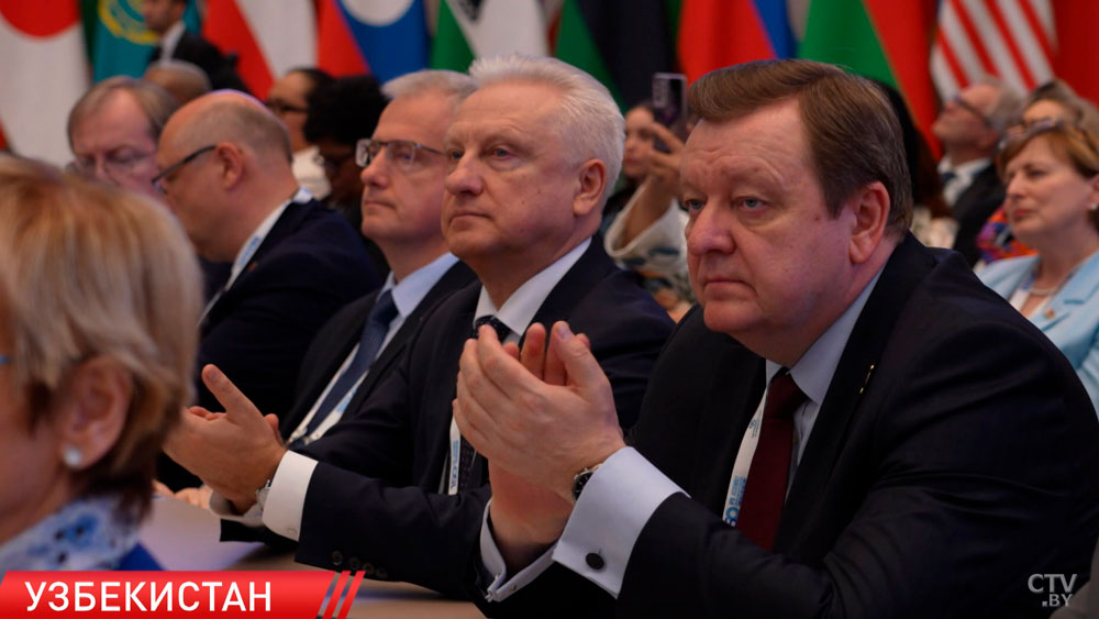 Белорусские парламентарии провели более 120 международных встреч за 2025 год-2