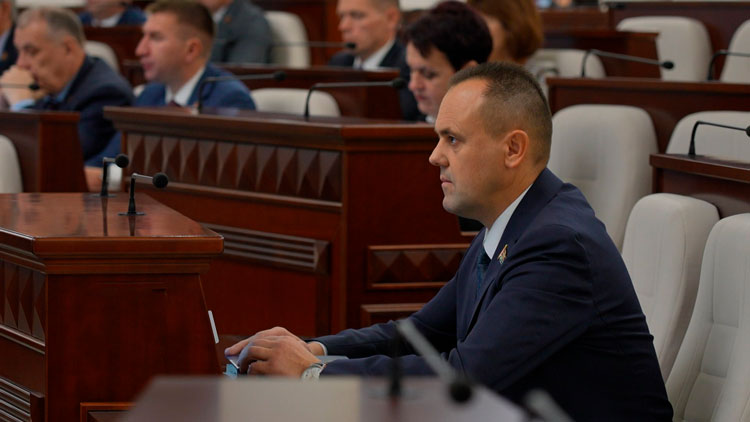 Депутаты рассмотрят поправки, регулирующие обращение цифрового белорусского рубля