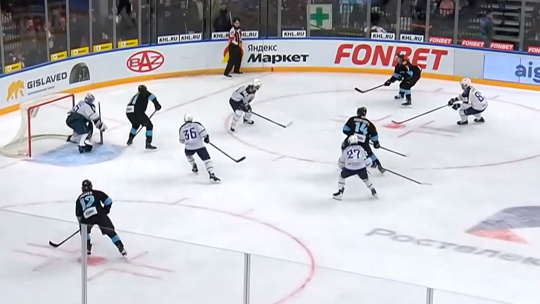 Виталий Пинчук – первый участник Матча звёзд КХЛ