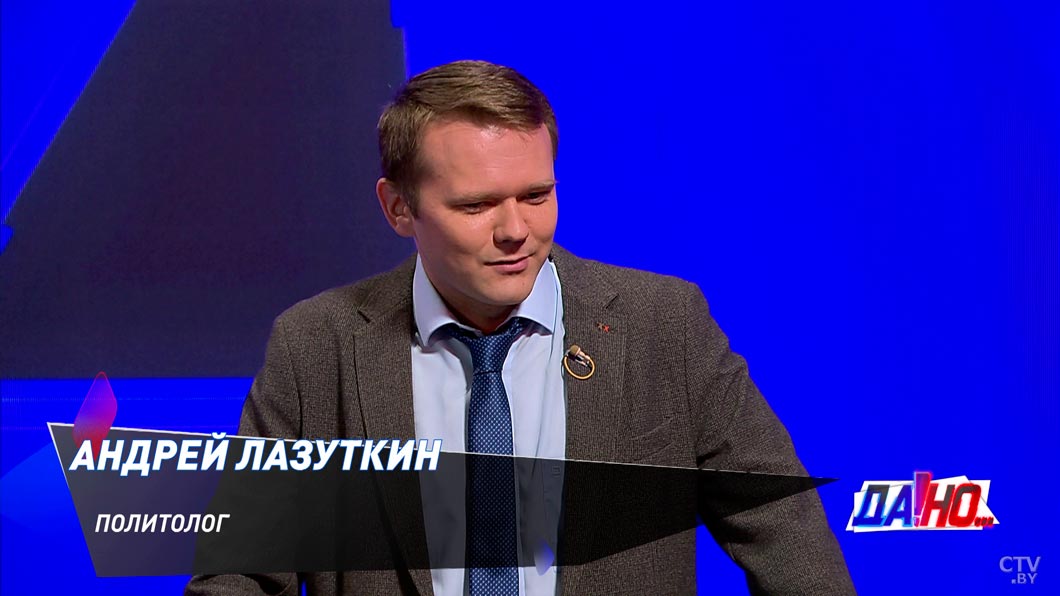 Лазуткин: противнику надо не сказать лишнего или сказать так много, что они утонут в анализе этой дезинформации-2