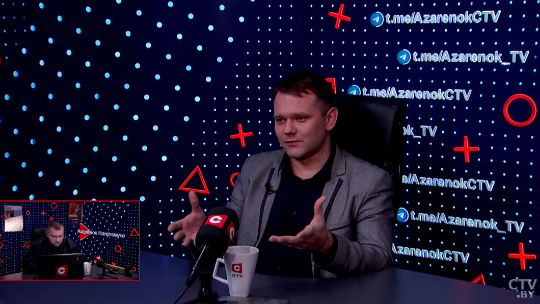 Брюссель готовит блокаду Калининграда? Лазуткин – о новом пакете санкций -2