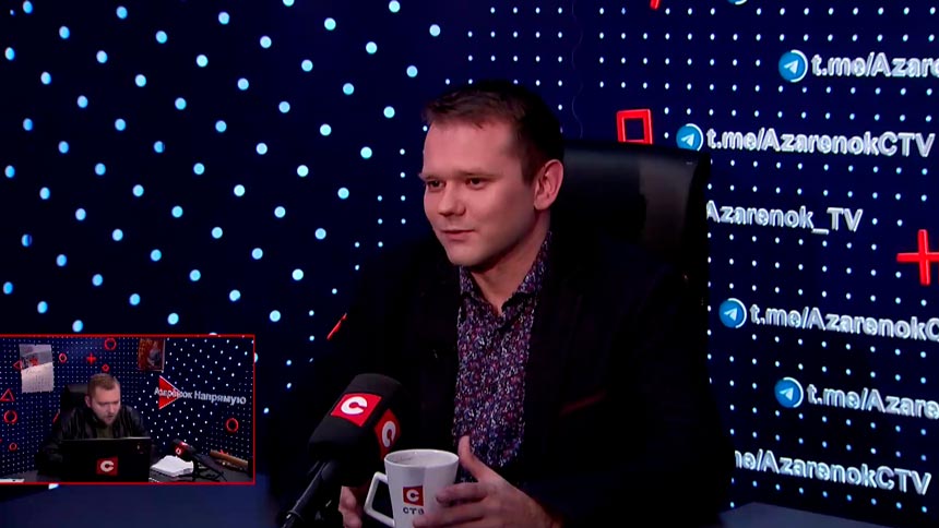 Лазуткин рассказал, почему в Беларуси переходят на детские дома семейного типа