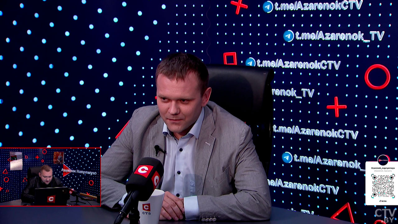 Средняя Азия стабилизируется. Почему за это надо сказать «спасибо» России, ответил Лазуткин-2