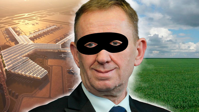 Украли аэропорт – в Польше вскрылся громкий коррупционный скандал в правительстве Украли аэропорт – в Польше вскрылся громкий коррупционный скандал в правительстве