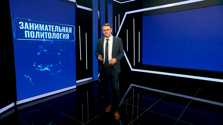 Лазуткин: когда в стране двоевластие – всех вынуждают занимать чью-то сторону