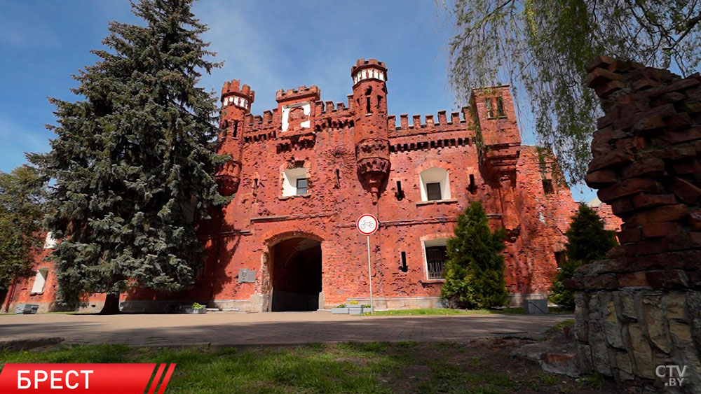Брестская крепость и Мамаев курган могут войти в Список ЮНЕСКО-2