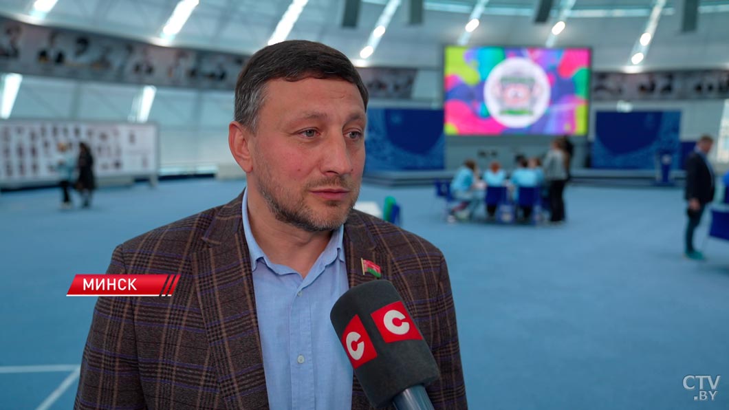 В НОК Беларуси прошёл финал республиканского турнира «БрэйнБатл»-6 В НОК Беларуси прошёл финал республиканского турнира «БрэйнБатл»-6