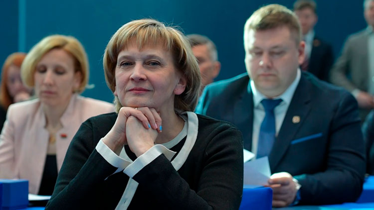 Генассамблея НОК Беларуси начала работу в Минске