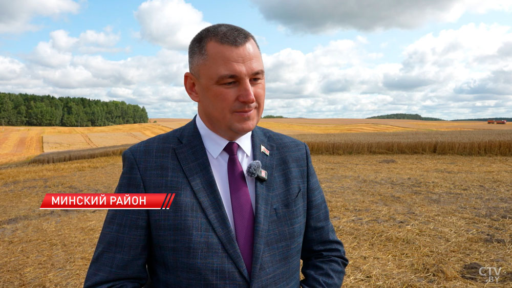Главное – люди. Президент пообщался с передовиками уборочной в Минском районе – подробности встречи-16