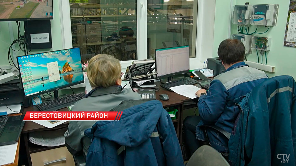 Масштабная модернизация молочного производства продолжается в Беларуси-4