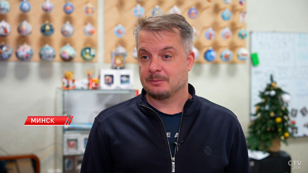 Календарные сюжеты и ностальгия по «Ну, погоди!». Показываем красивые мотивы для ёлочных игрушек-4