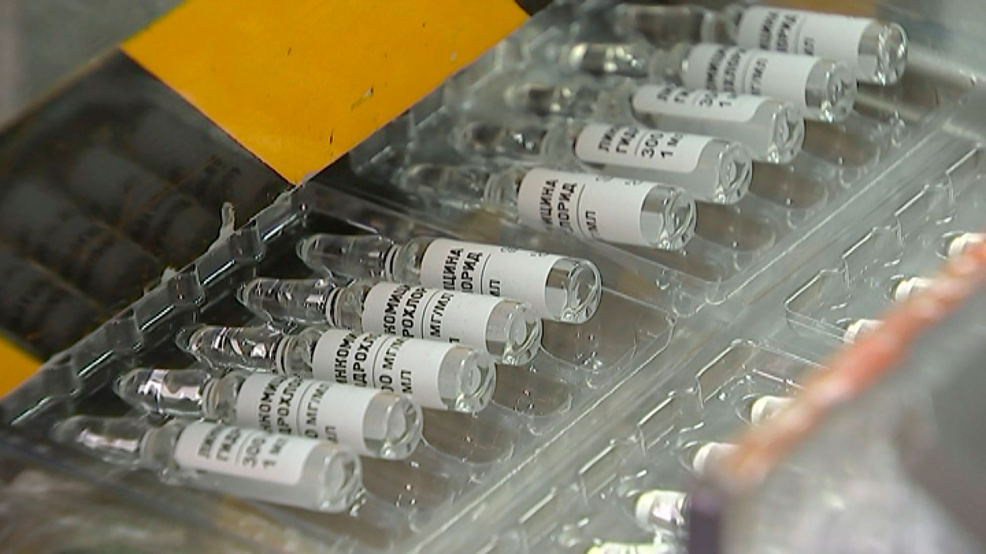 «Белмедпрепараты» рассчитывают поставить в Ливию 11 наименований продукции на 100 тыс. долларов США