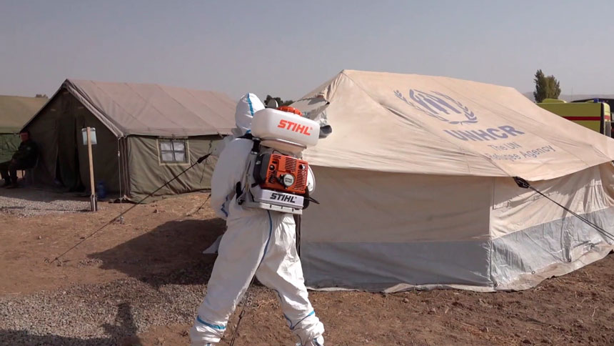 Специальные учения ОДКБ пройдут на территории Беларуси в октябре 2026 года