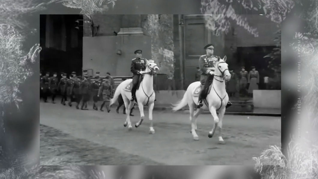 35 тысяч человек, 20 тысяч ракет и фейерверки! Рассказываем, каким был парад Победы в 1945-м-2